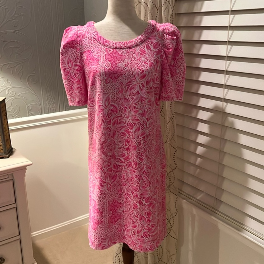 Lilly Pulitzer Dress.